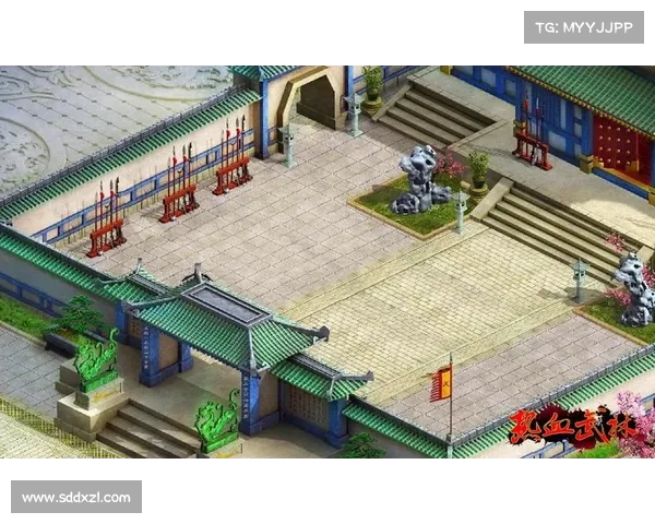 热血武林新区攻略(热血武林开服时间:热血武林新区攻略:从零开始制霸江湖) 热血武林新区攻略(热血武林开服时间:热血武林新区攻略:从零开始制霸江湖)