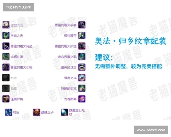 魔兽世界法师60后装备提升攻略 魔兽世界法师60后装备提升攻略